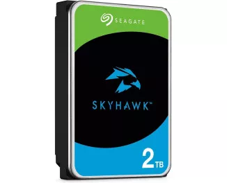 Жесткий диск 2 TB Seagate SkyHawk (ST2000VX017)