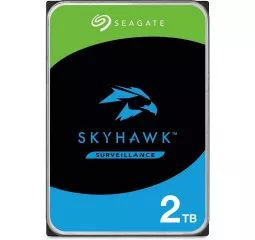 Жесткий диск 2 TB Seagate SkyHawk Surveillance (ST2000VX016)