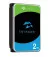 Жорсткий диск 2 TB Seagate SkyHawk Surveillance (ST2000VX016)