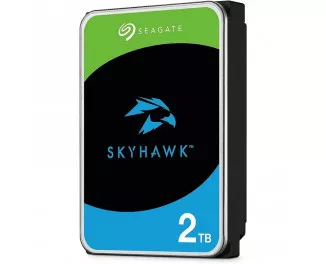 Жорсткий диск 2 TB Seagate SkyHawk Surveillance (ST2000VX016)