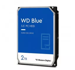 Жесткий диск 2 TB WD Blue (WD20EARZ)