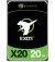 Жесткий диск 20 TB Seagate Exos X20 (ST20000NM007D)
