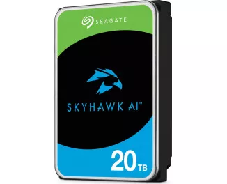Жесткий диск 20 TB Seagate SkyHawk AI (ST20000VE002)