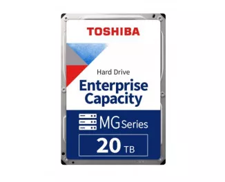 Жесткий диск 20 TB Toshiba MG10 (MG10ACA20TE)