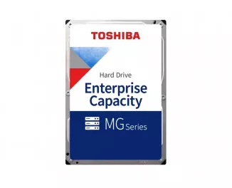 Жесткий диск 22 TB Toshiba MG10 (MG10AFA22TE)