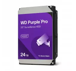 Жорсткий диск 24 TB WD Purple Pro (WD241PURP)