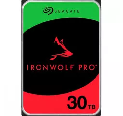 Жесткий диск 30 TB Seagate IronWolf Pro (ST30000NT011)