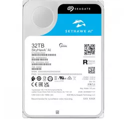 Жесткий диск 32 TB Seagate SkyHawk AI (ST32000VE000)
