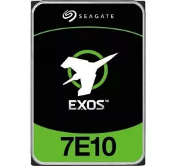 Жесткий диск 4 TB Seagate Exos 7E10 (ST4000NM000B)