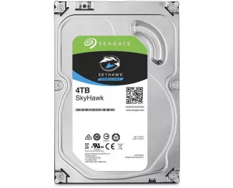Жесткий диск 4 TB Seagate SkyHawk (ST4000VX016)