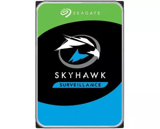 Жесткий диск 4 TB Seagate SkyHawk Surveillance (ST4000VX015)