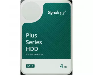 Жесткий диск 4 TB Synology Plus HAT3300 (HAT3300-4T)