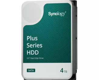 Жесткий диск 4 TB Synology Plus HAT3300 (HAT3300-4T)