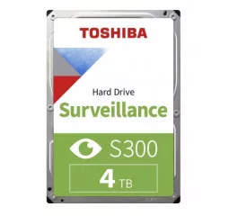 Жесткий диск 4 TB Toshiba S300 (HDWT840UZSVA)