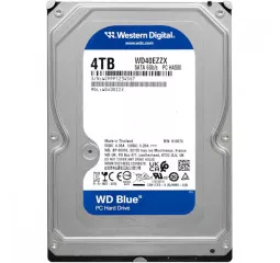Жорсткий диск 4 TB WD Blue (WD40EZZX)