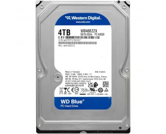 Жорсткий диск 4 TB WD Blue (WD40EZZX)