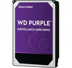 Жорсткий диск 4 TB WD Purple (WD44PURZ)