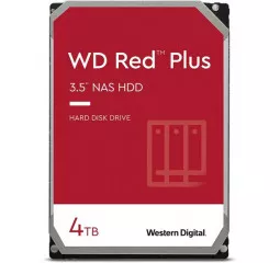Жесткий диск 4 TB WD Red Plus (WD40EFPX)