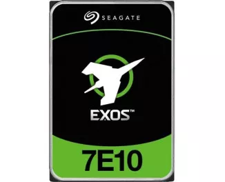 Жорсткий диск 6 TB Seagate Exos 7E10 (ST6000NM019B)