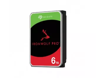 Жорсткий диск 6 TB Seagate IronWolf Pro (ST6000NT001)