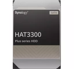 Жесткий диск 6 TB Synology Plus HAT3300 (HAT3300-6T)