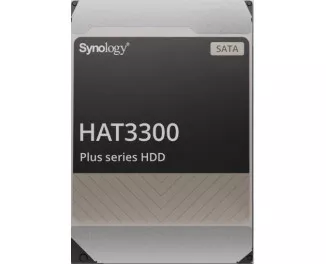 Жесткий диск 6 TB Synology Plus HAT3300 (HAT3300-6T)