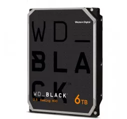 Жесткий диск 6 TB WD Black Gaming (WDBSLA0060HNC-WRSN)