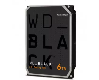 Жесткий диск 6 TB WD Black Gaming (WDBSLA0060HNC-WRSN)