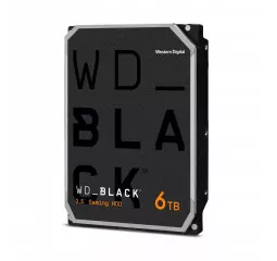Жесткий диск 6 TB WD Black (WD6004FZBX)