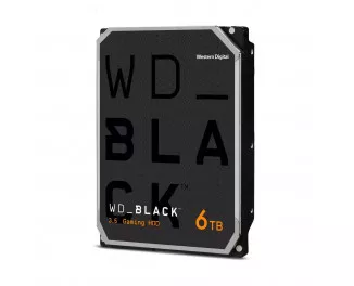Жесткий диск 6 TB WD Black (WD6004FZBX)