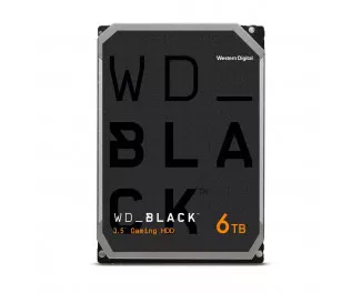 Жорсткий диск 6 TB WD Black (WD6004FZBX)