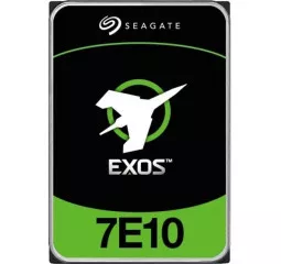 Жесткий диск 8 TB Seagate Exos 7E10 (ST8000NM017B)