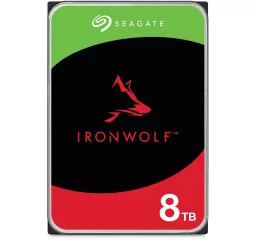 Жесткий диск 8 TB Seagate IronWolf (ST8000VN002)