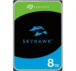 Жесткий диск 8 TB Seagate SkyHawk (ST8000VX010)