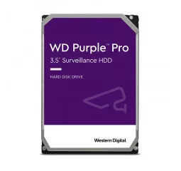 Жесткий диск 8 TB WD Purple Pro (WD8002PURP)