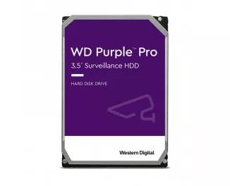 Жесткий диск 8 TB WD Purple Pro (WD8002PURP)