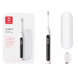 Зубна електрощітка Oclean X Lite Set Grey (6970810556414)