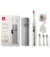 Зубна електрощітка Oclean X Pro Digital Set Electric Toothbrush Champagne Gold (6970810552577)