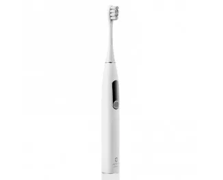 Зубная электрощетка Oclean X Pro Elite Set Limestone Grey (6970810552089)