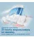 Зубная электрощетка PHILIPS Sonicare 2100 Series HX3651/13
