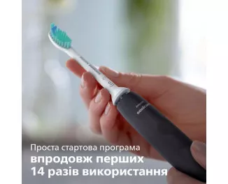 Зубная электрощетка PHILIPS Sonicare 3100 series HX3671/14