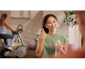 Зубна електрощітка PHILIPS Sonicare 5300 Series HX7101/02