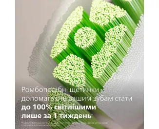 Зубна електрощітка PHILIPS Sonicare 5500 Series HX7111/01