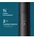 Зубна електрощітка PHILIPS Sonicare 5500 Series HX7111/01