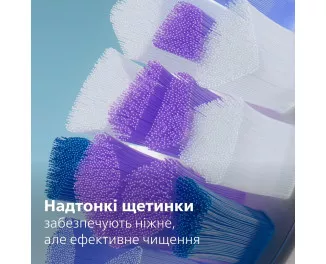 Зубная электрощетка PHILIPS Sonicare 6100 Series HX7400/06