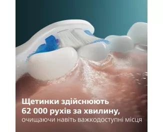 Зубная электрощетка PHILIPS Sonicare 6100 Series HX7400/06