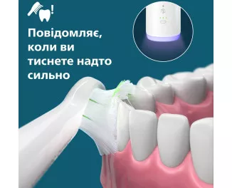 Зубная электрощетка PHILIPS Sonicare 6100 Series HX7400/06