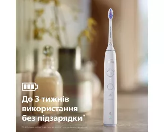 Зубная электрощетка PHILIPS Sonicare 6100 Series HX7400/06