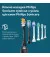 Зубна електрощітка PHILIPS Sonicare 7100 Series HX7421/01