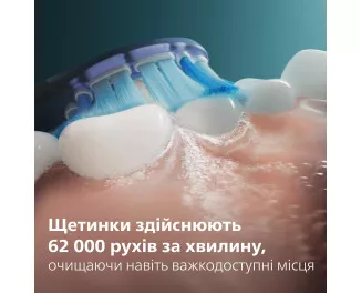 Зубна електрощітка PHILIPS Sonicare 7100 Series HX7421/01